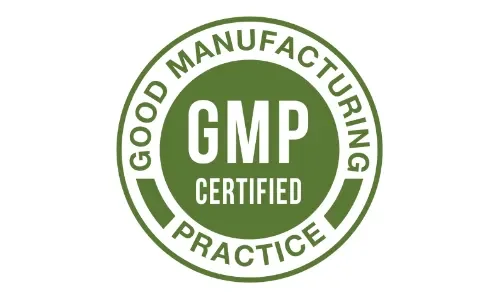 ProstaStream GMP certified