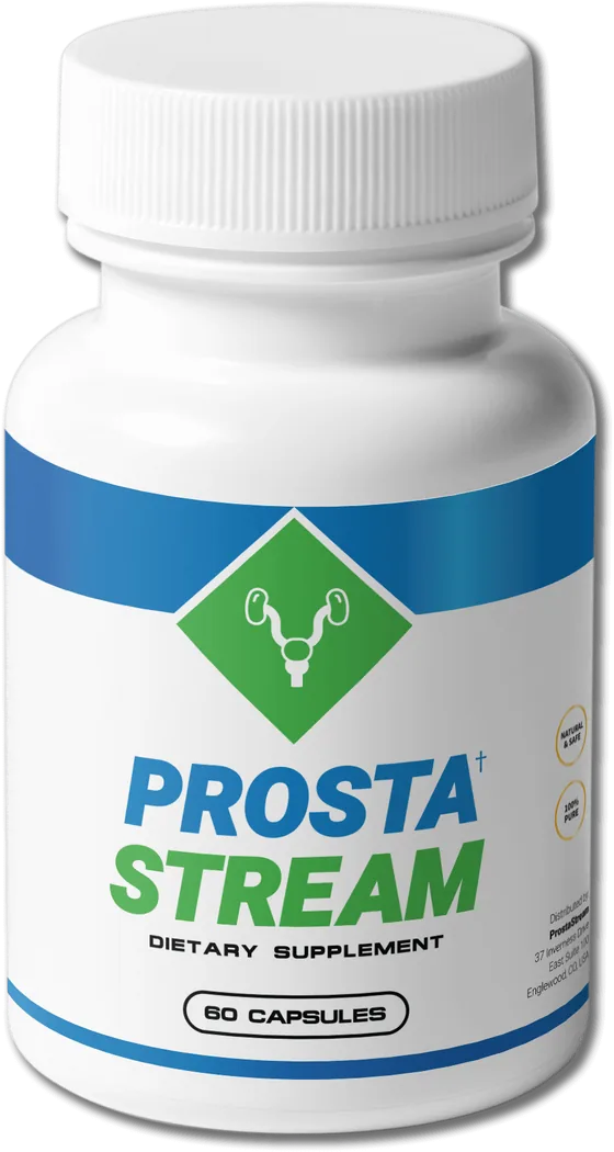 ProstaStream prostate and urinary support capsules